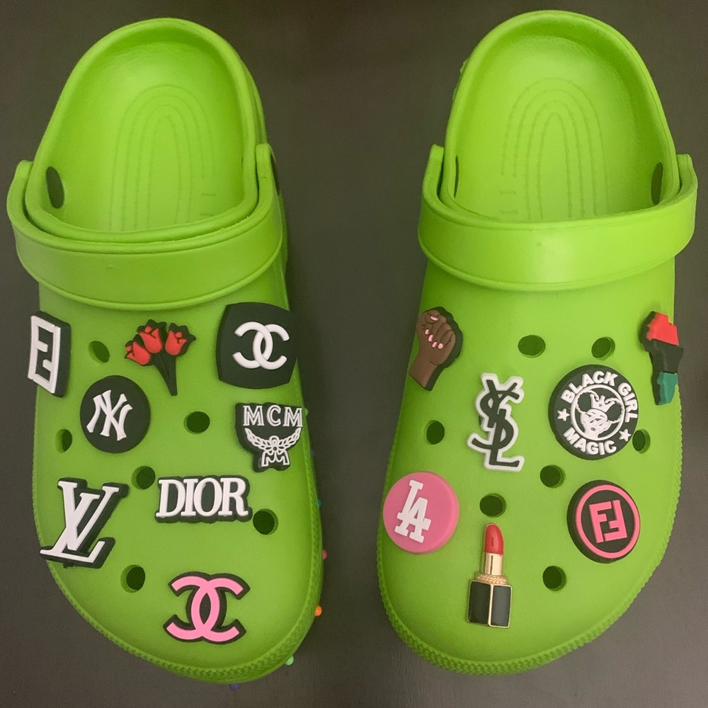 Crocs Charms